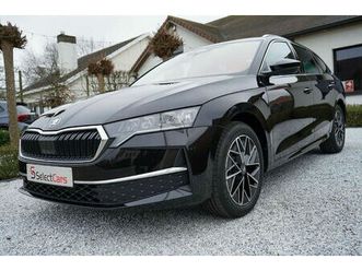 skoda octavia octavia combi 1.5 tsi ~mhev selection dsg~ new car