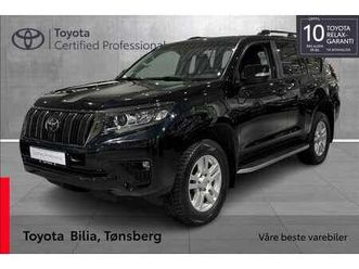 2,8 d-4d 204hk gx automat, varmer, h-feste, skinn