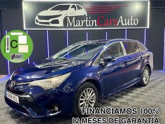 toyota avensis 1.6 115d business ts