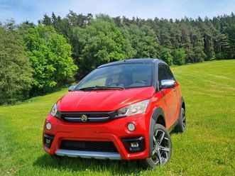 aixam crossover premium♡spuggal*45km/h auto