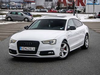 audi a5 sportback 3.0 tdi prestige quattro s tronic
