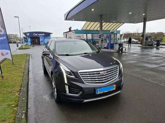 xt5 3.6 v6 awd platinum