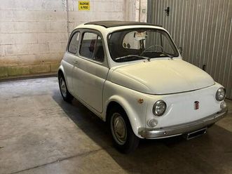 fiat 500 f 1972