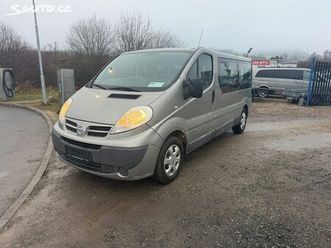 nissan primastar 2,5 dci