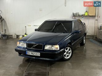 volvo 850 1993