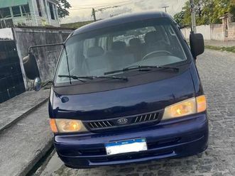 kia motors besta gs 2.7 8v 12l diesel 2002