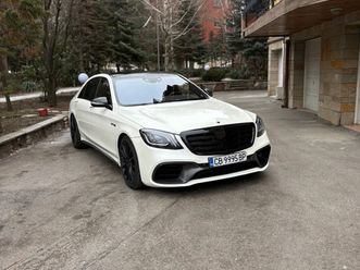 long exclussive amg chaffeur night, auxheating