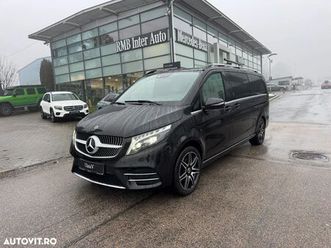 utilizat mercedes-benz v 2024 - 69 989,99 eur, 31 900 km - autovit.ro