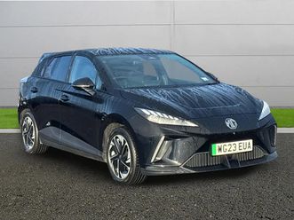 mg mg3 4 hatchback 2023, 52000 miles, £12495 - 33133796 - exchangeandmart.co.uk