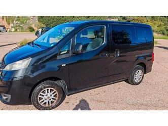 nissan evalia nv 200 n-tec