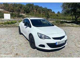 opel astra gtc 1.7 cdti dpf ecoflex s&s 109/107g innovation