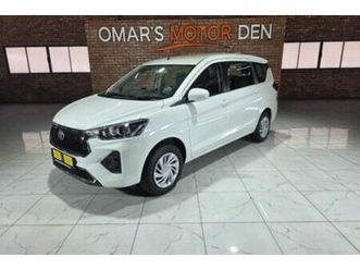 2026 toyota rumion 1.5 sx auto