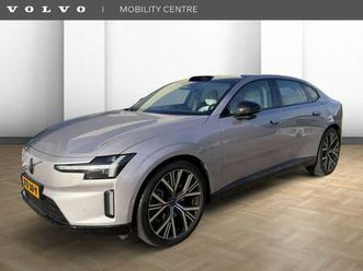 volvo es90 - extend. range ultra 92kwh | demo | pilot assist | b&w audio |