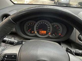 rav4 crossover 2.2 d-4d executive 150cv auto