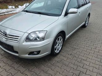 toyota avensis 2.0 executive kombi