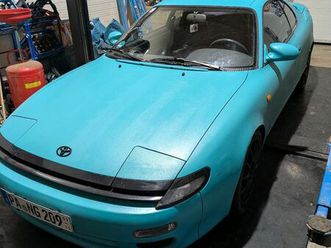 toyota celica t18 2.0l gt-i