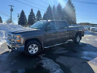 used 2014 chevrolet silverado 1500 1lt