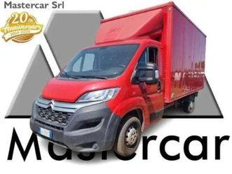 jumper (1ª serie) 35 bluehdi 165 plm-sl 3p - targa gb039gc