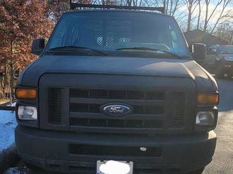 2011 ford e250
