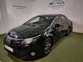 toyota avensis 140 advance