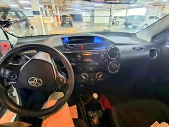 toyota etios xs sedan 1.5 flex 16v 4p aut. 2018