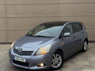 toyota verso 120d advance 7pl.