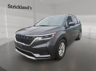 2024 kia carnival lx+ fwd