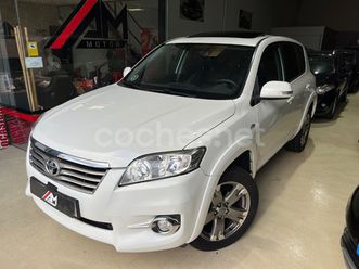 toyota rav4 2.2 d4d executive cross sp.4x2