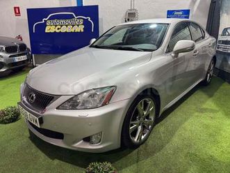 lexus is 250 automatico fsport