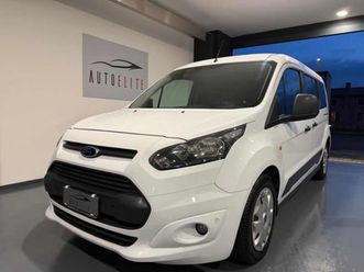 transit connect 2ªs 230 1.6 tdci 115cv pl-dc 5 posti autocarro