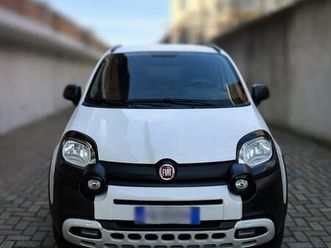 fiat panda city cross 4x2