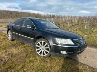 volkswagen phaeton 3.0 v6 tdi 4motion edition 6 edition 6