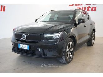 recharge pure electric single motor fwd plus