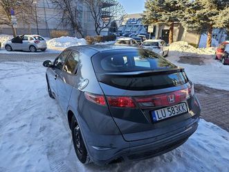 sprzedam-honde-civic-ufo-1-8-automat-lublin-o-olx-pl