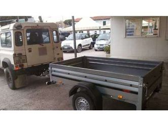 defender 90 2.5 tdi county