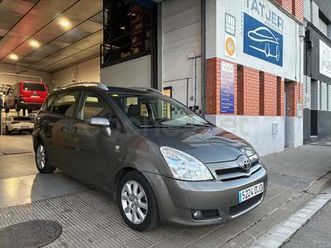 toyota corolla verso 2.0 d4d luna