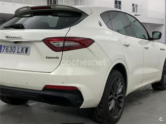 maserati levante v6 275 hp d awd