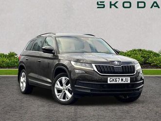 2.0 tdi se l dsg 4wd euro 6 (start/stop) 5dr (7 seat)