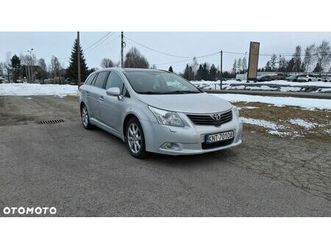 toyota avensis 2.2 d-4d business edition