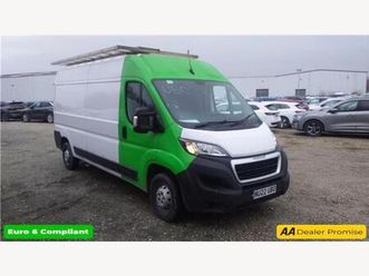 2.2 bluehdi 335 s l3 h2 euro 6 (start/stop) 5dr