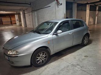 alfa 147 1.9 jtd
