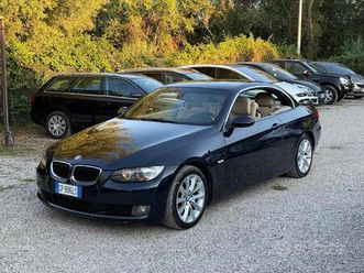 bmw 320 320d cat cabrio eletta