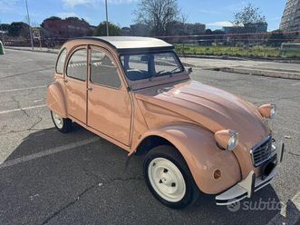 citroen 2cv special