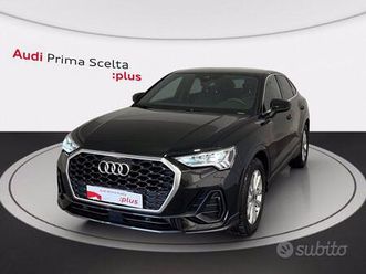 audi q3 sportback