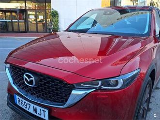 mazda cx5 esky g mhev 2.0 exclusiveline