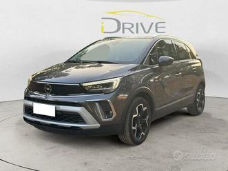 opel crossland 1.2 turbo 12v 130 cv aut. ulti...