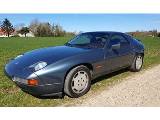 porsche 928 s4 5.0 v8