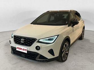 seat arona 1.5 tsi evo dsg act xperience
