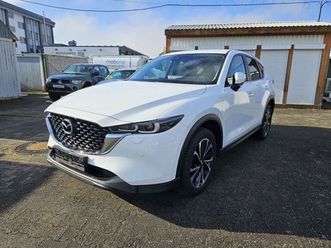 mazda cx-5 skyactiv-d 150 scr aut. 360°kamera