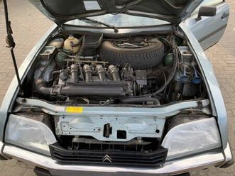 citroen cx 25 gti / h-kennzeichen/ oldtimer